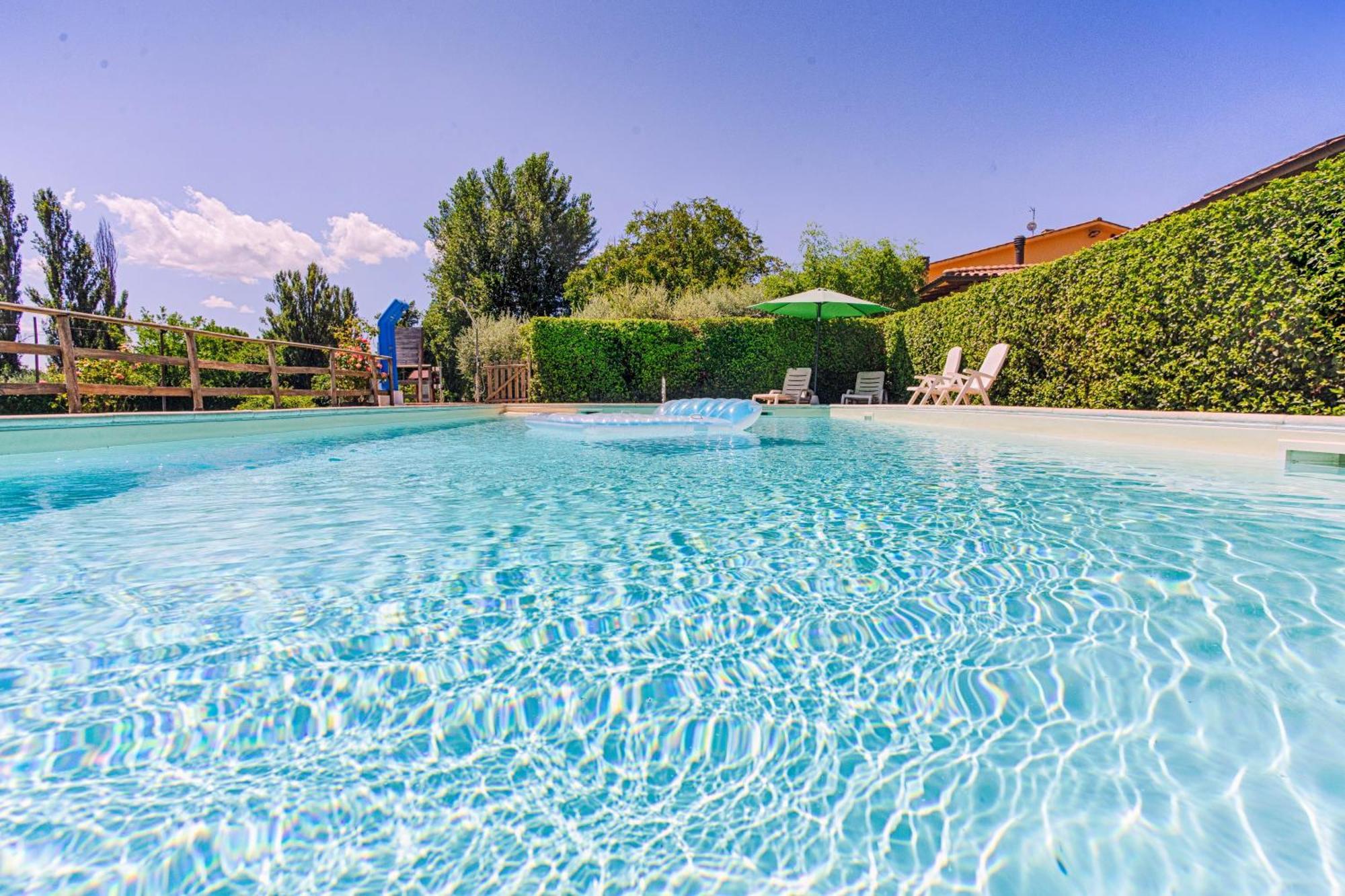 Agriturismo La Mora Assisi Ngoại thất bức ảnh