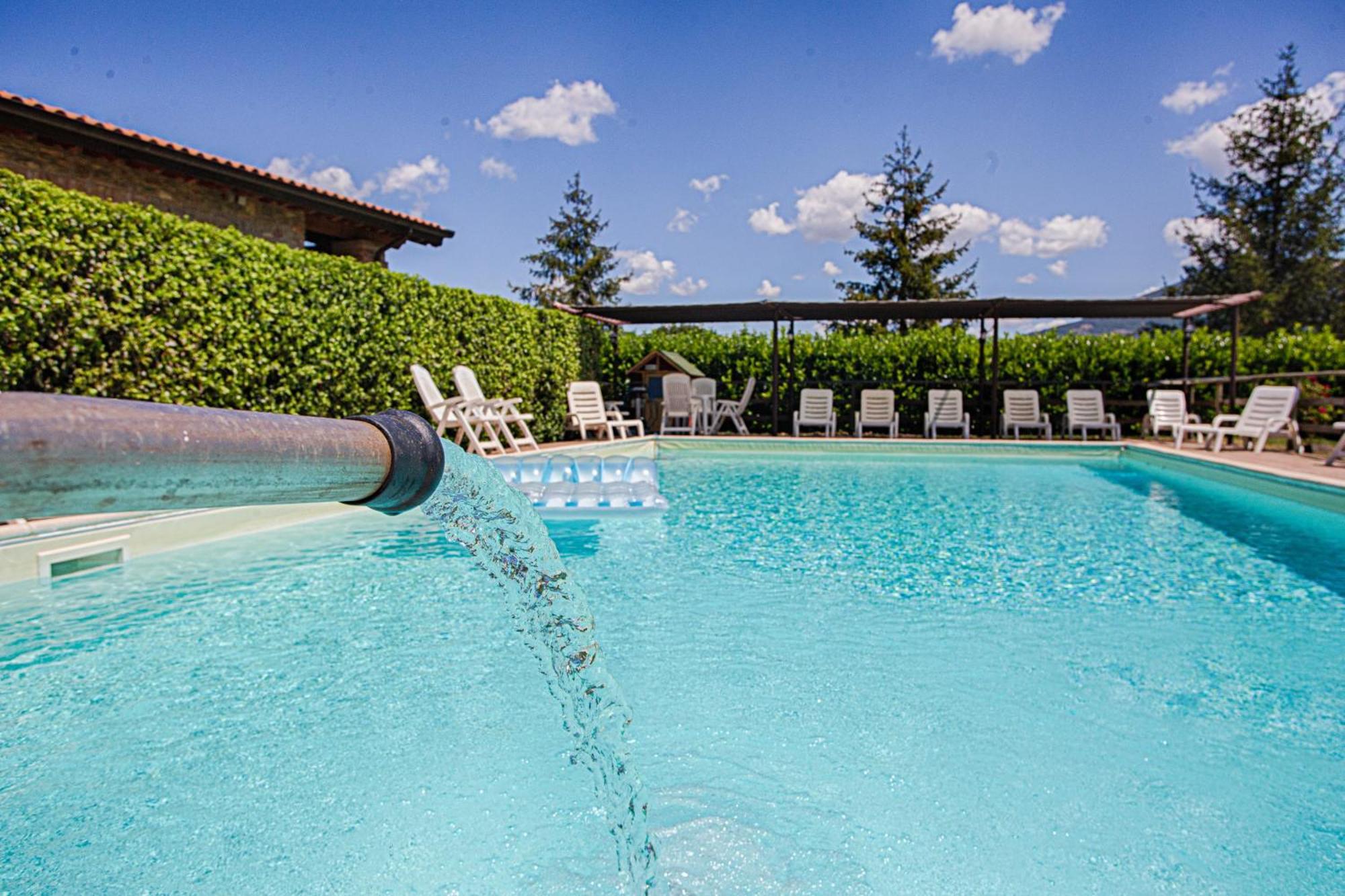 Agriturismo La Mora Assisi Ngoại thất bức ảnh
