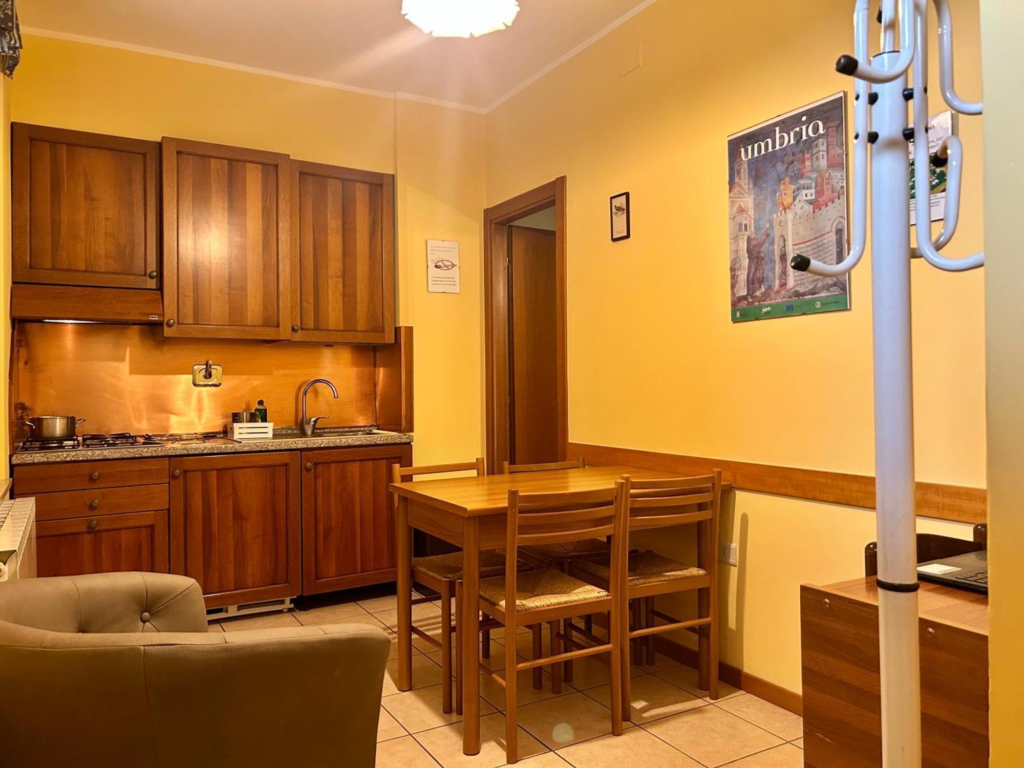 Agriturismo La Mora Assisi Ngoại thất bức ảnh