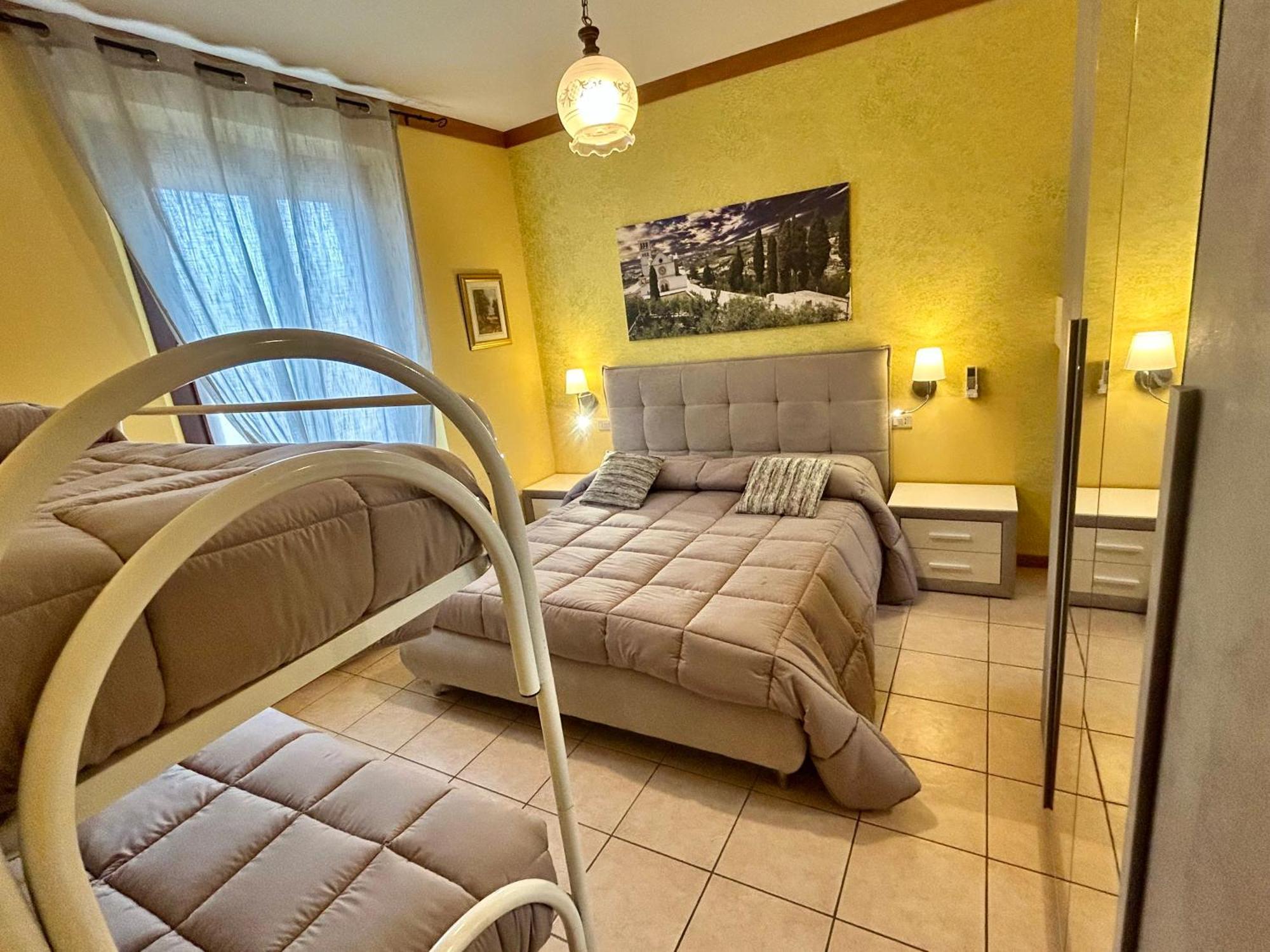 Agriturismo La Mora Assisi Ngoại thất bức ảnh