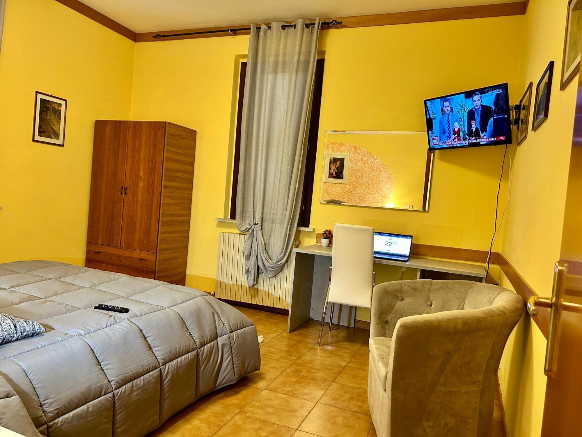 Agriturismo La Mora Assisi Ngoại thất bức ảnh
